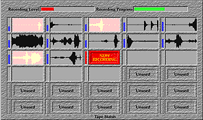 the window of soundtronics type-B