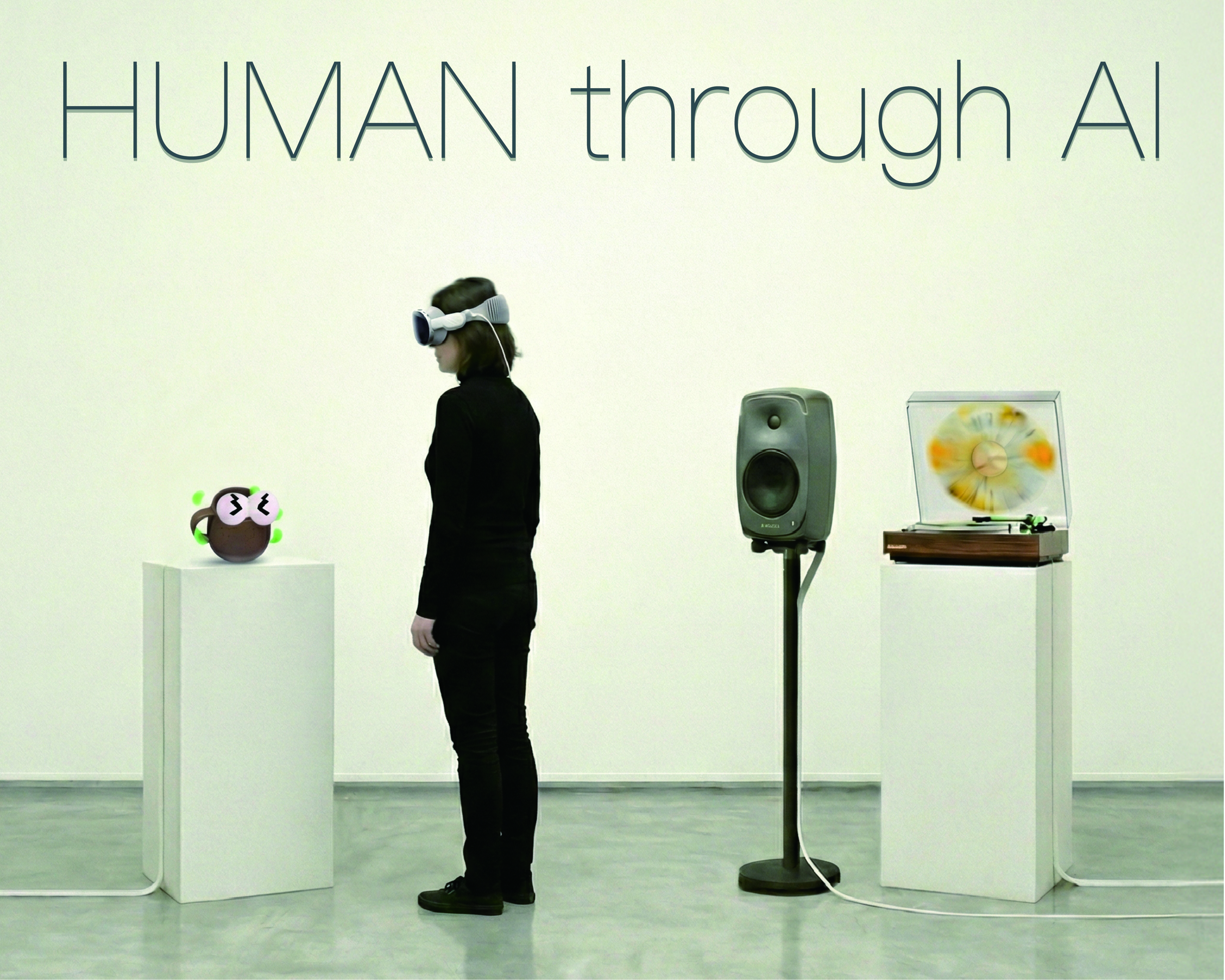 「HUMAN through AI」作品解説＆トークイベント の作品画像