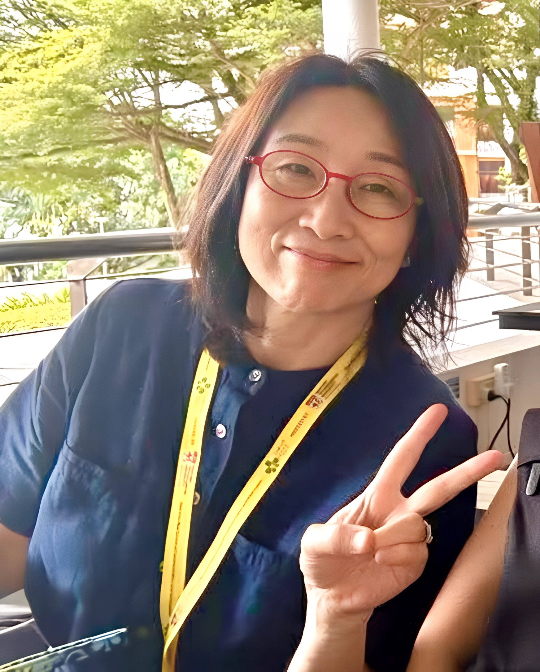 金山智子 のプロフィール画像