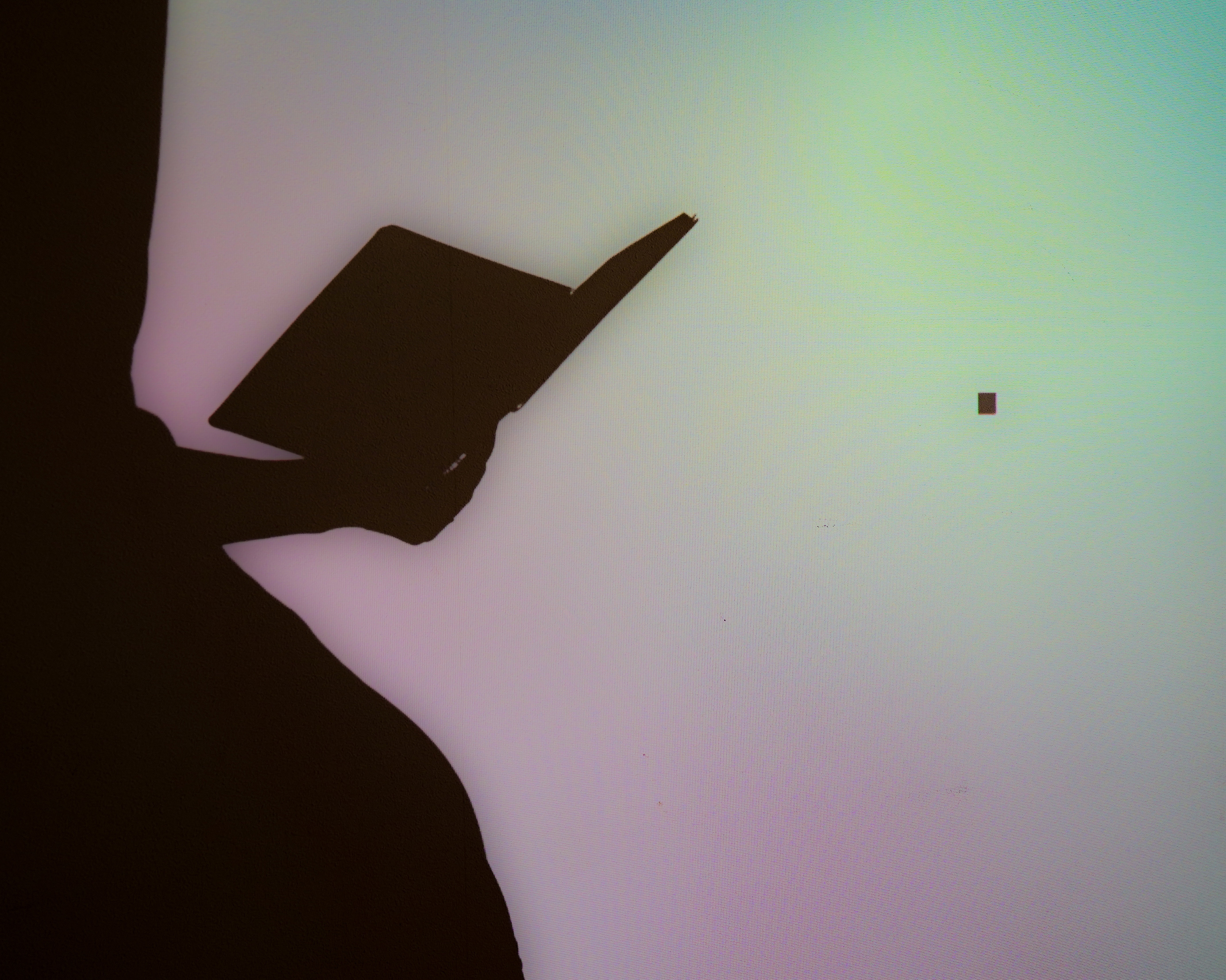 い手紙」パフォーマンス