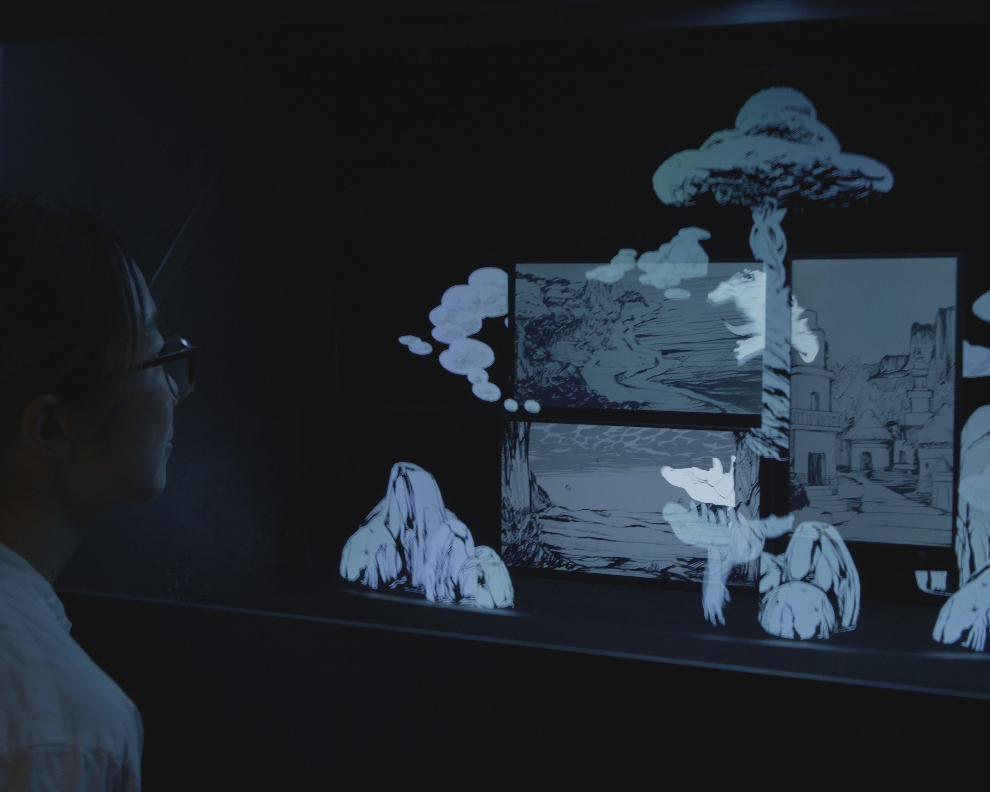 祇ノ竜 の作品画像