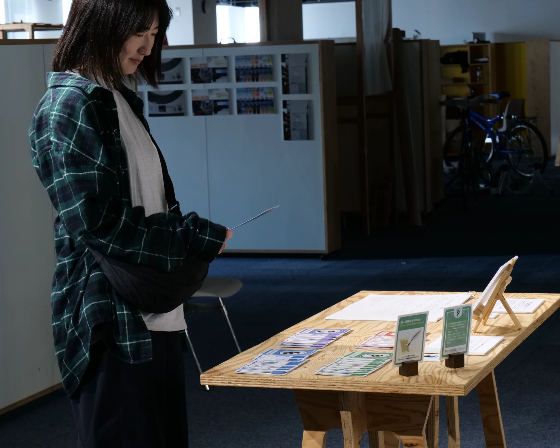 モラルITデッキ：アスペクト時間論導入版 の作品画像