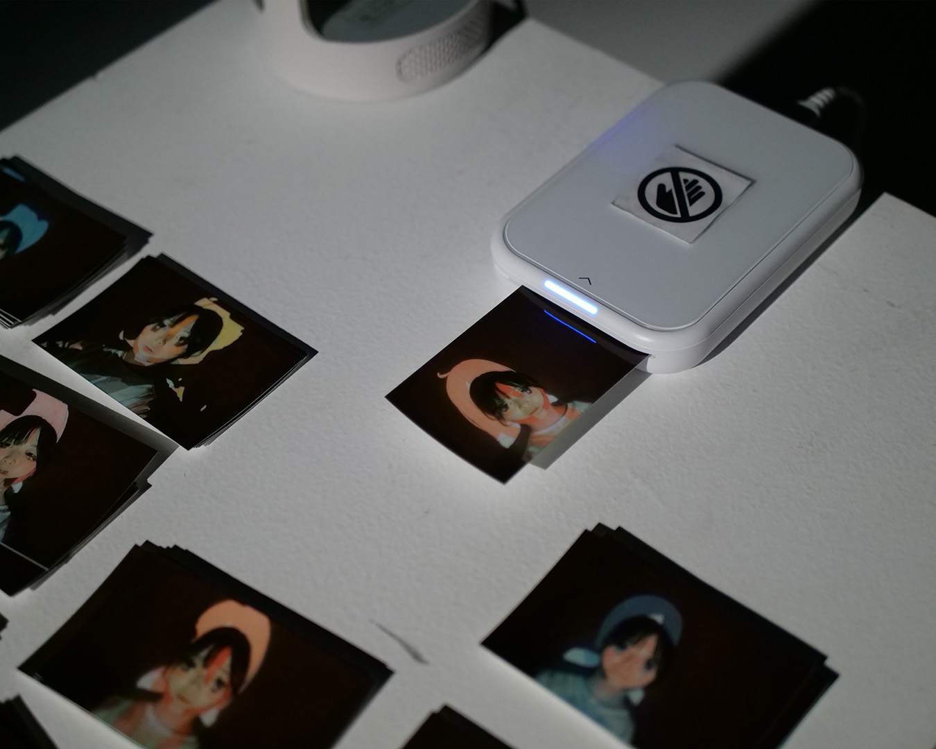 かわいいかくれんぼ の作品画像