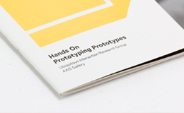 Hands On : Prototyping Prototypesイメージ