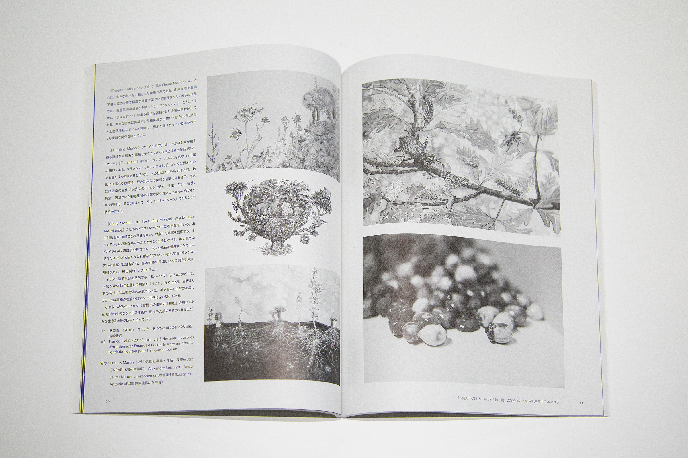 Journal of Institute of Advanced Media Arts and Sciences, Vol.16イメージ