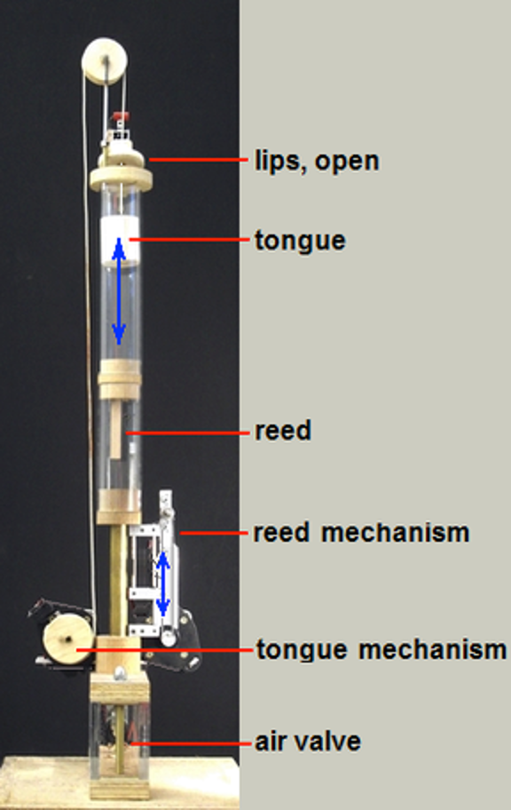 Singing Machine (2013) by Martin Riches