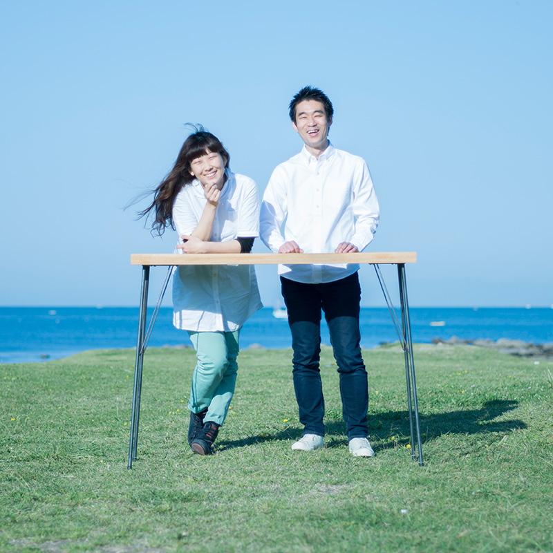 MATHRAX〔久世祥三+坂本茉里子〕