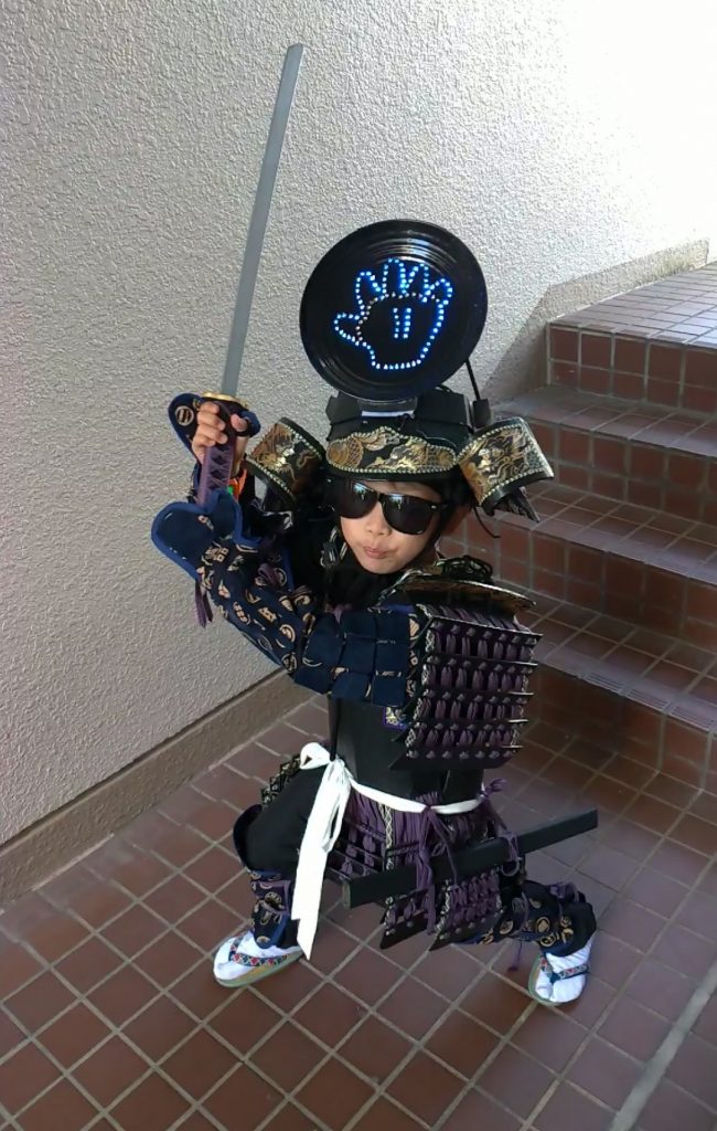 じゃんけん侍