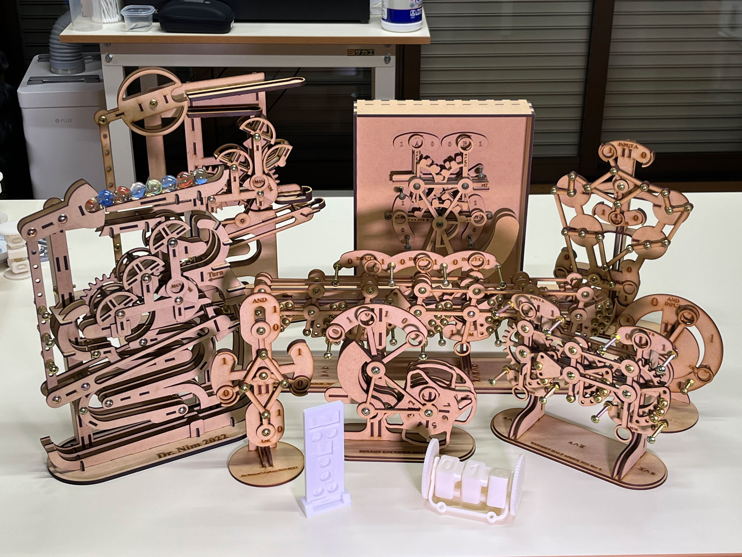 山宮隆 | Ogaki Mini Maker Faire 2022