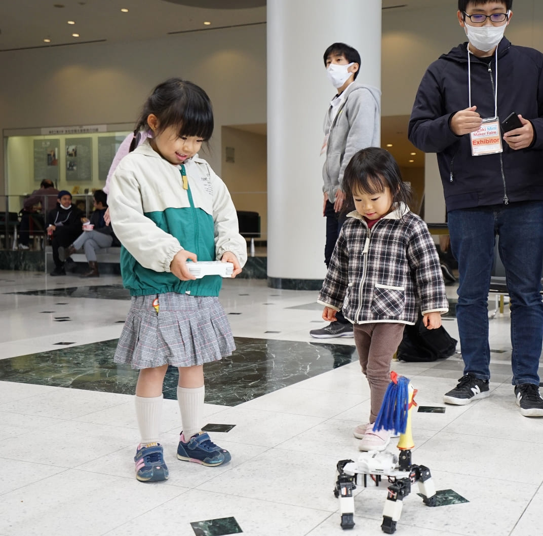 Ogaki Mini Maker Faire 2024