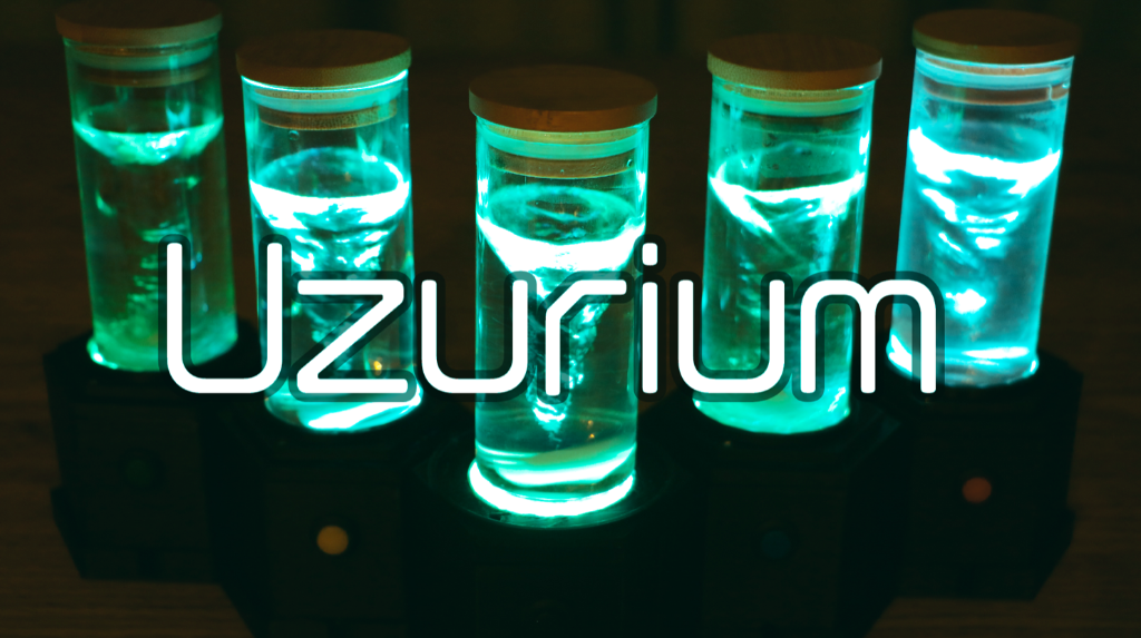 最高にエモい渦をつくる装置Uzurium、青軸1keyキーボードJEWEL1k、スタイリッシュな新感覚ガチャマシンNEO GACHA