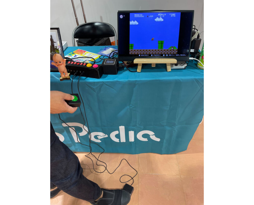 ProtoPediaに登録してある作品