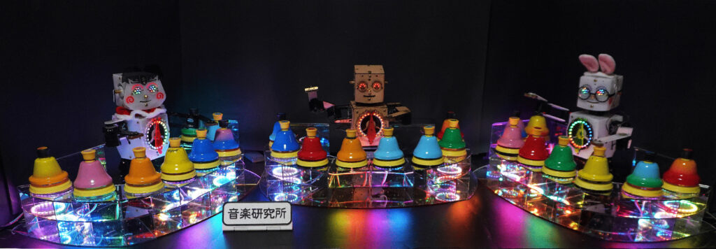 ロボットバンド Neo