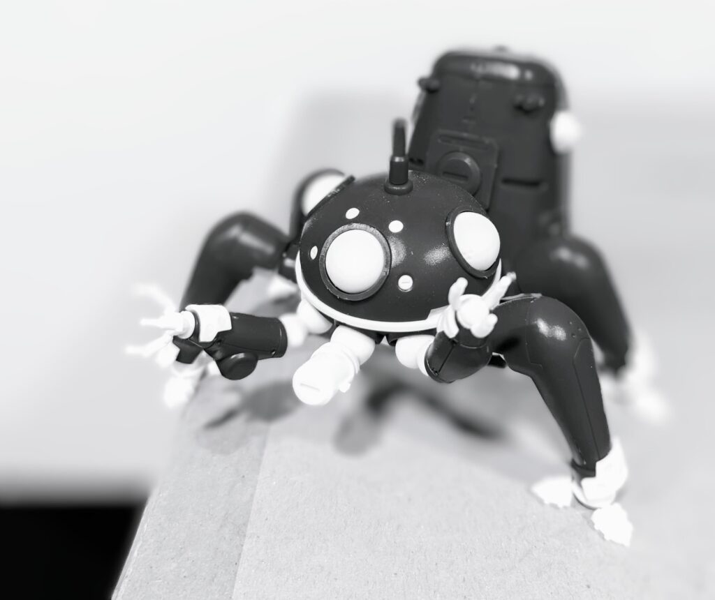 思考戦車タチコマ