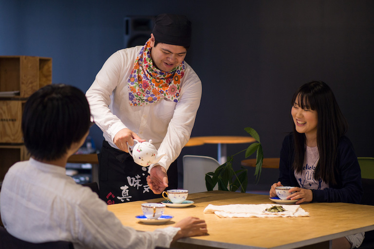 Cafe まりこの贈り物