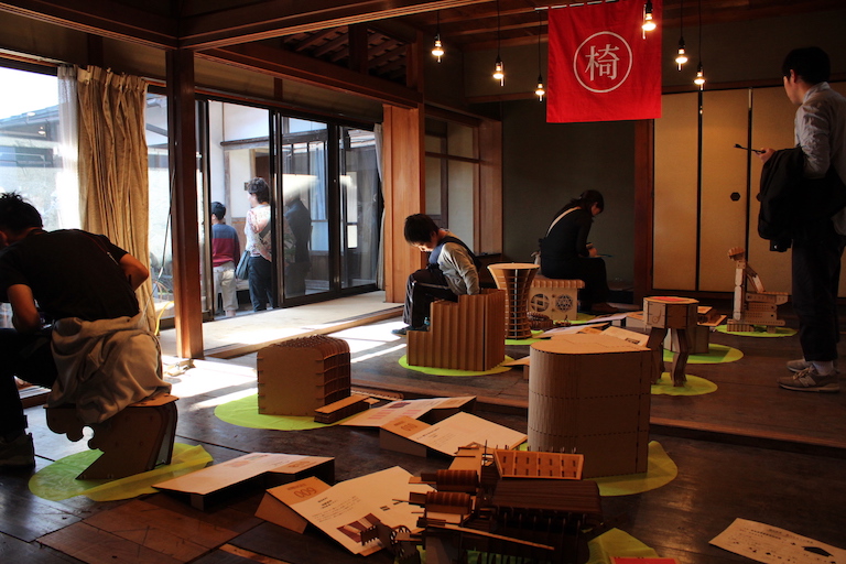 Craft, Fabrication and Sustainability 活動紹介