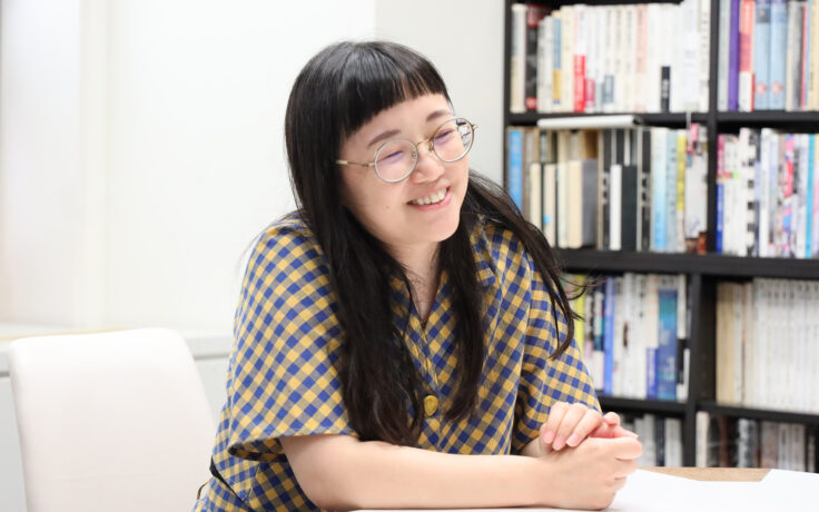 IAMAS Graduate Interviews 042: 長野櫻子さん（美術作家・アニメーター）を公開しました