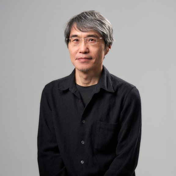 前林 明次 写真