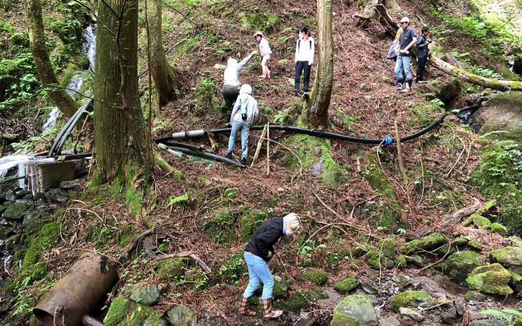 世界を社会生態系システムとして捉え、伝えていく－Community Resilience Research