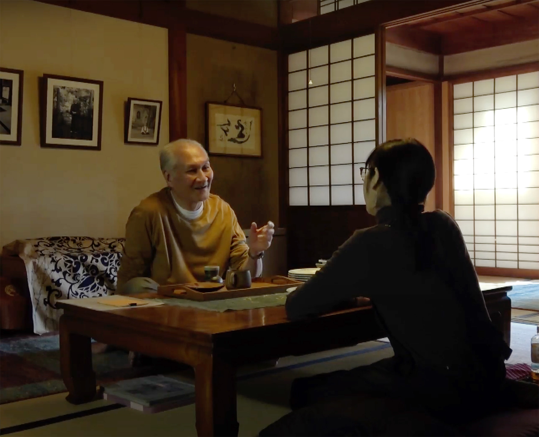 フリースタイルの継承 久松真一図書資料展 | 情報科学芸術大学院大学
