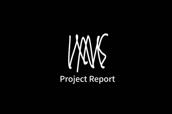 IAMAS Project Reportを公開しました
