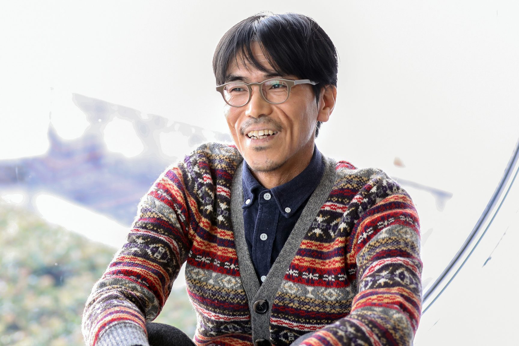 教員インタビュー：瀬川晃准教授 | 情報科学芸術大学院大学 [IAMAS]