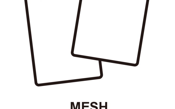 MESHデザインパターンカード