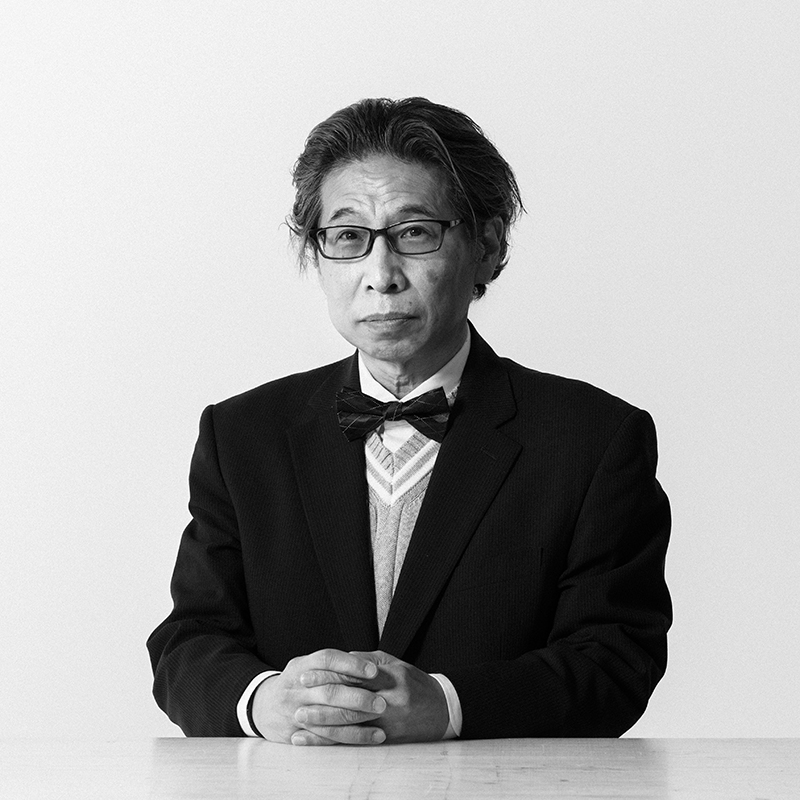 Kobayashi Masahiro Institute of Advanced Media Arts and Sciences