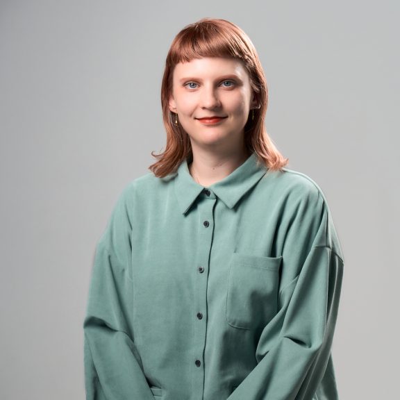 Zhdanova Alina